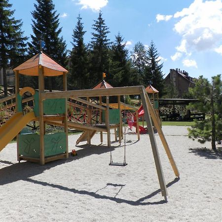 Ovindoli Park Hotel & Spa Kültér fotó