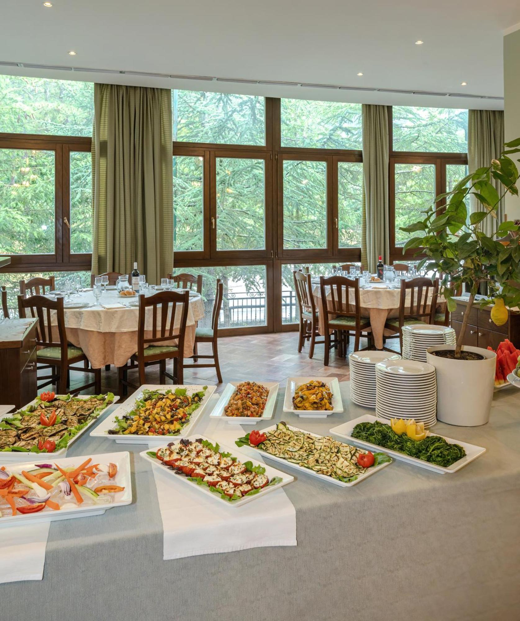 Ovindoli Park Hotel & Spa Kültér fotó