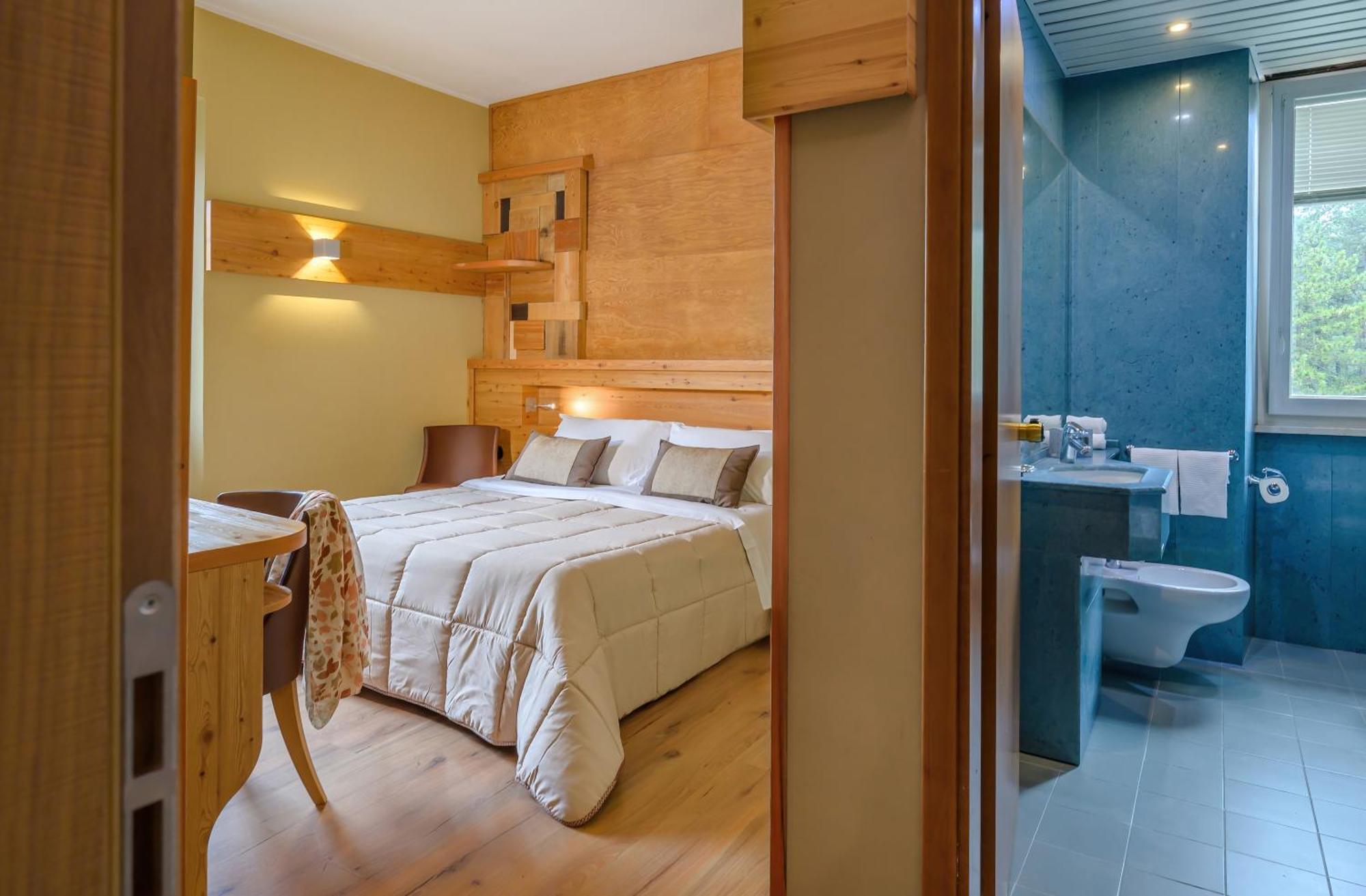 Ovindoli Park Hotel & Spa Kültér fotó