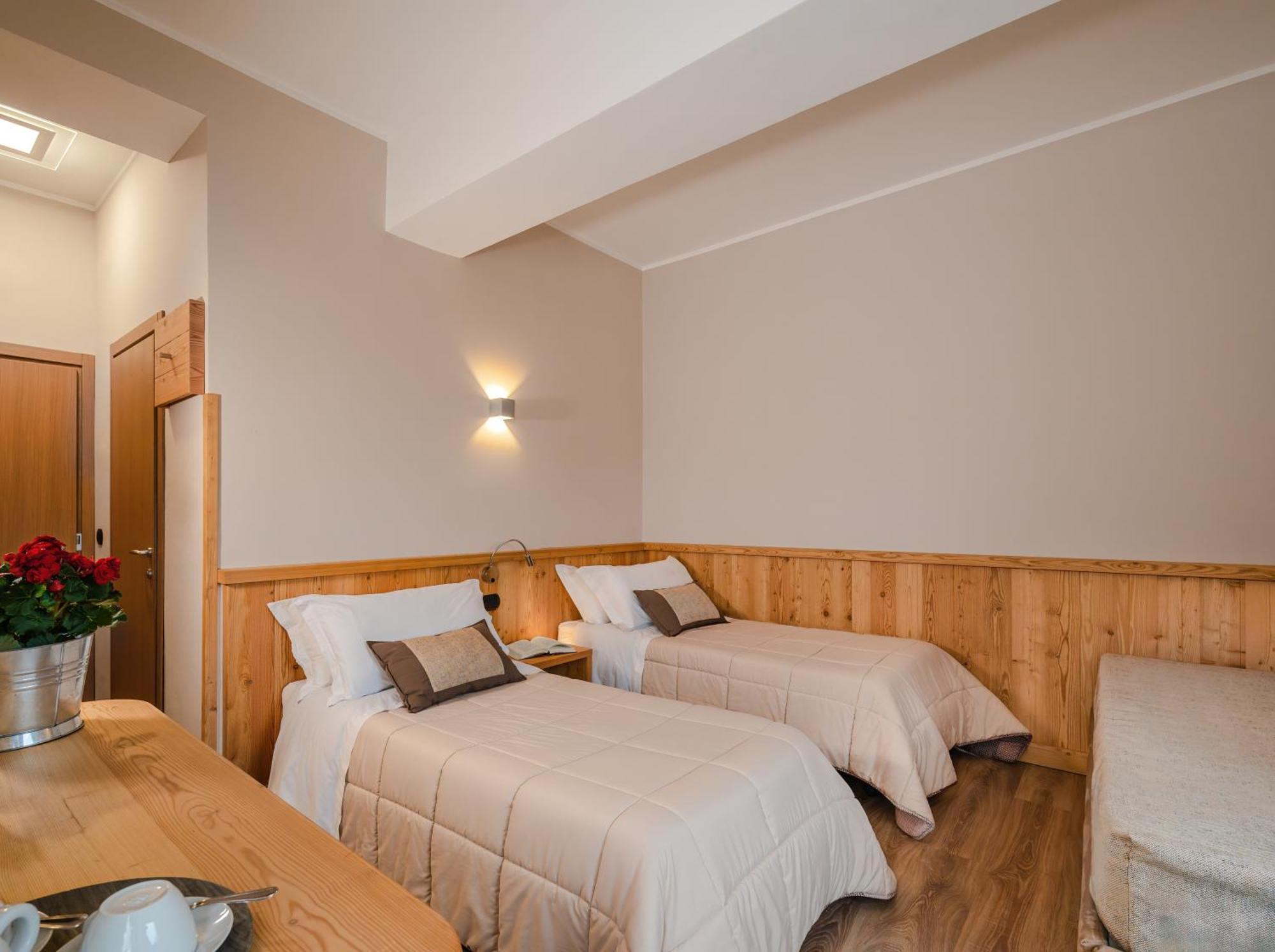 Ovindoli Park Hotel & Spa Kültér fotó