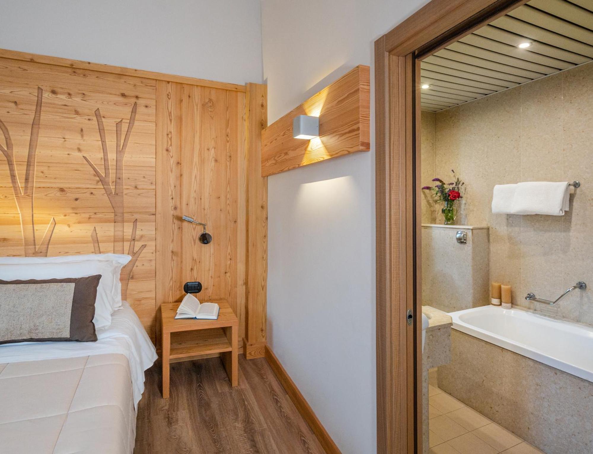 Ovindoli Park Hotel & Spa Kültér fotó