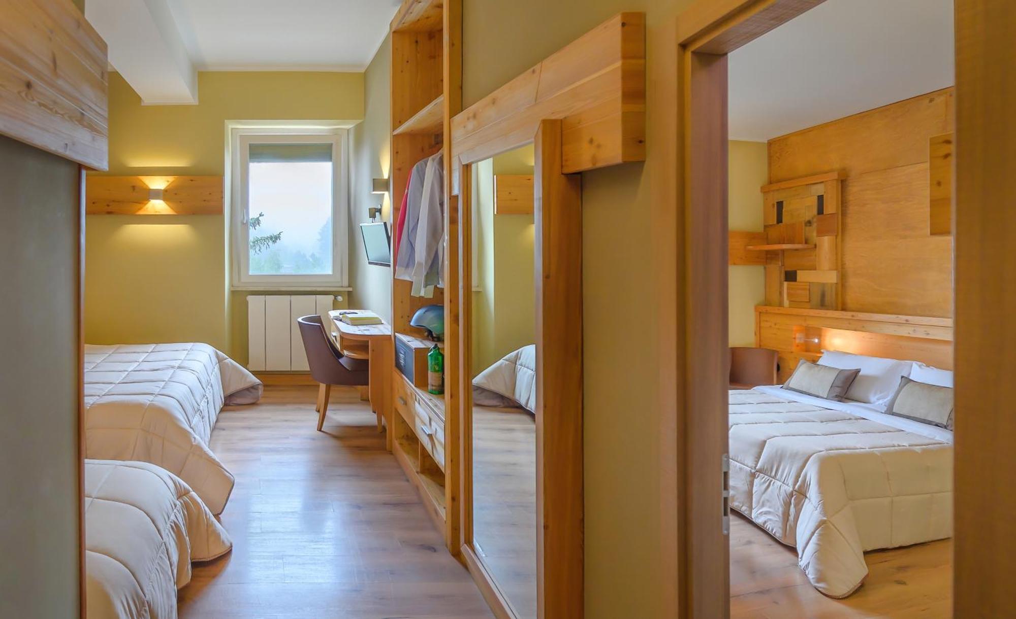 Ovindoli Park Hotel & Spa Kültér fotó