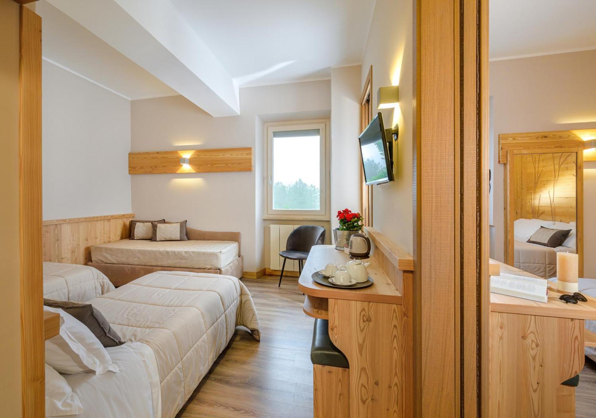 Ovindoli Park Hotel & Spa Kültér fotó