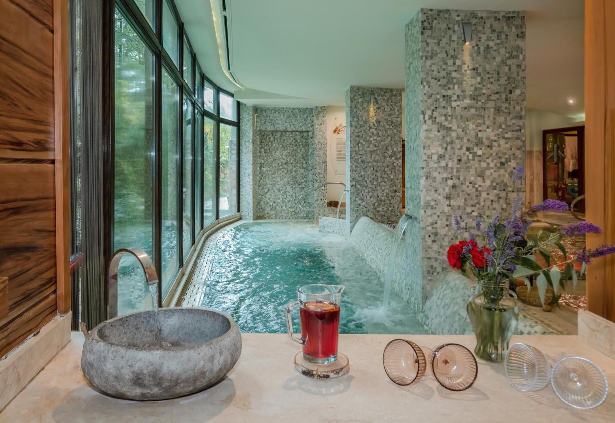 Ovindoli Park Hotel & Spa Kültér fotó