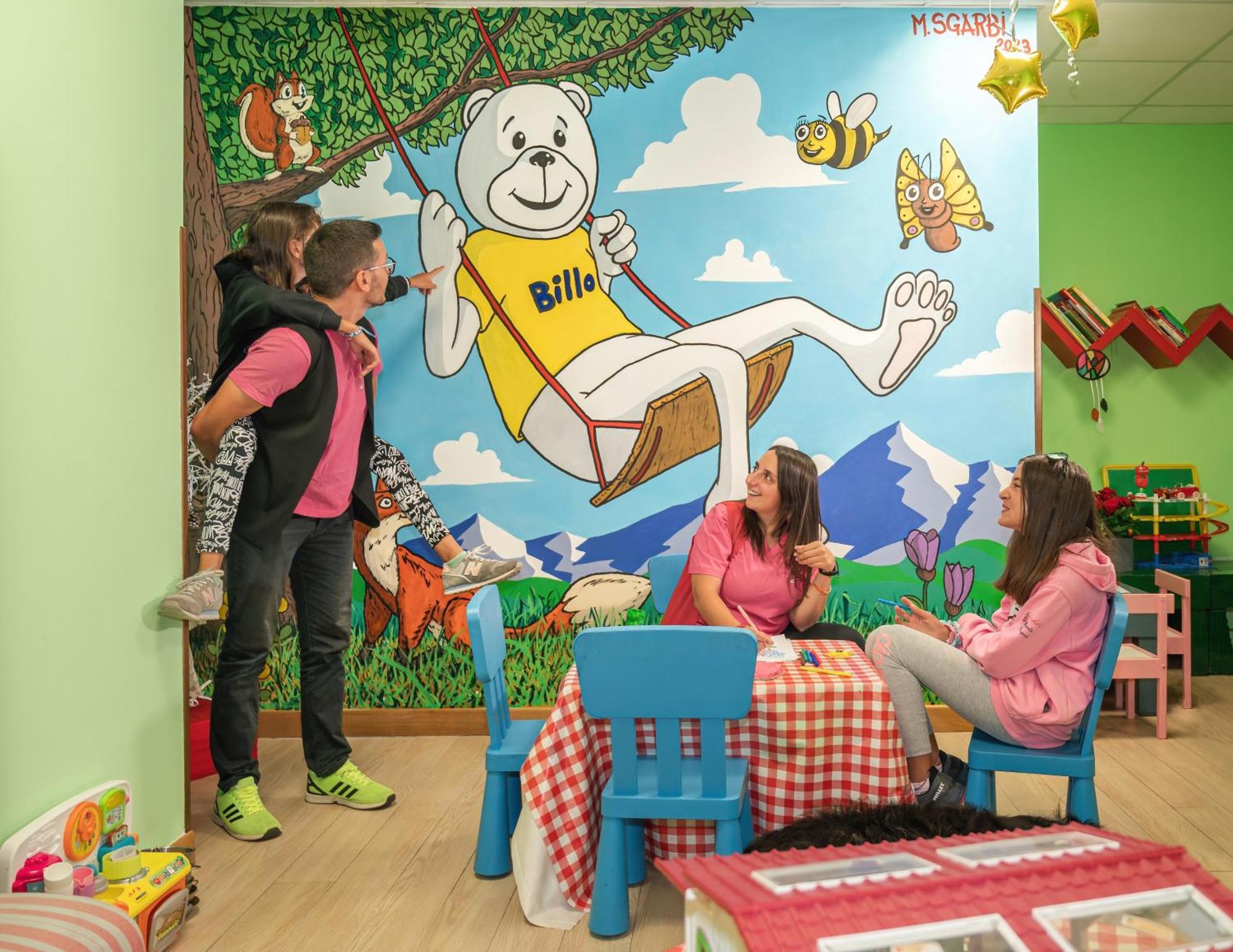 Ovindoli Park Hotel & Spa Kültér fotó