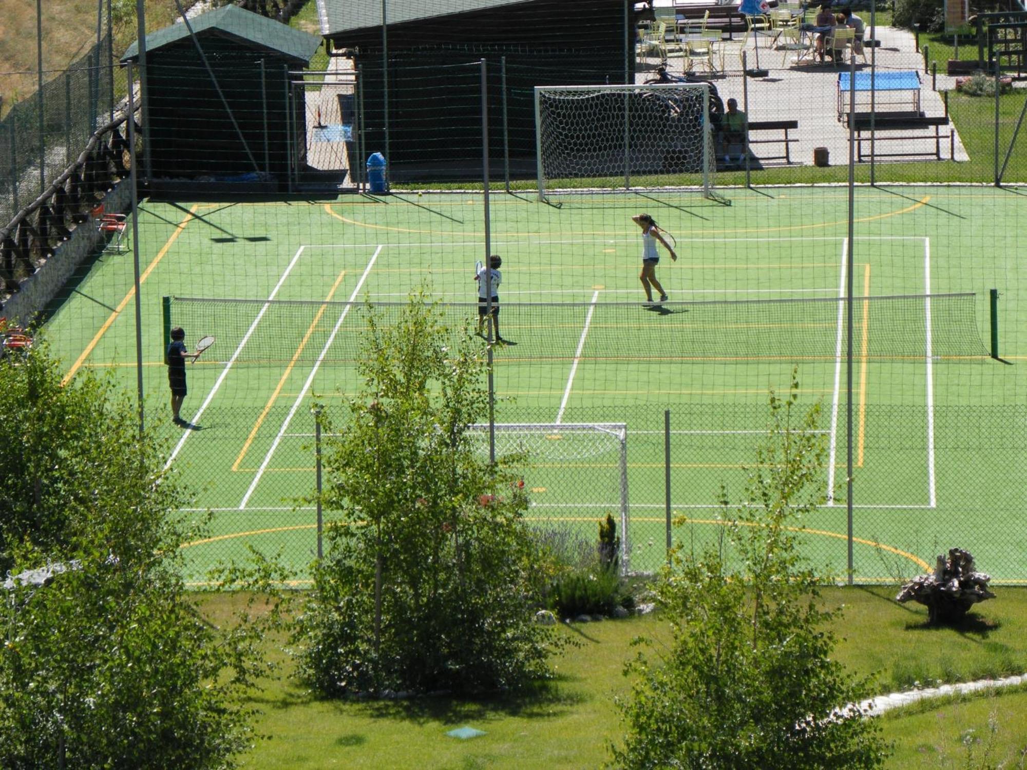 Ovindoli Park Hotel & Spa Kültér fotó