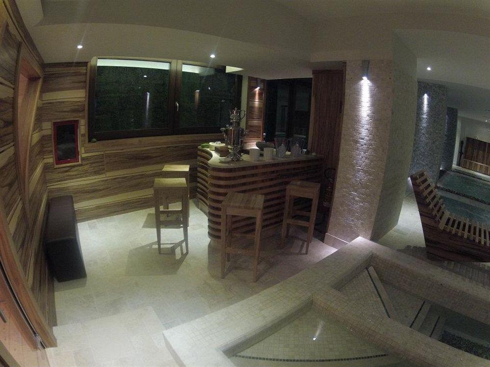 Ovindoli Park Hotel & Spa Kültér fotó